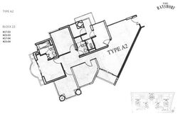 The Bayshore (D16), Condominium #634659371